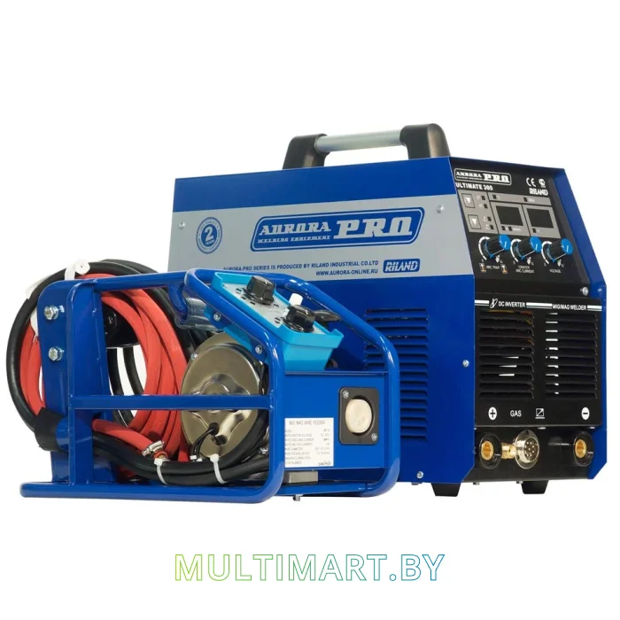 Сварочный аппарат AuroraPRO Ultimate 300